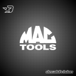 Mac Tools Sticker